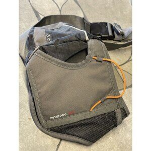 Hiking Fanny Pack Outdoor products Interval Adventure‎ 8.0 Hip Belt H2O Holder